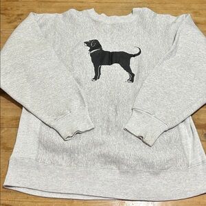 Vintage Black Dog Martha’s Vineyard Crewneck Sweatshirt